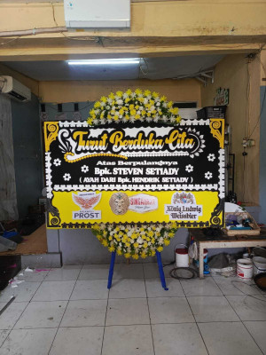 Papan Bunga Penggilingan