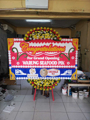 Papan Bunga Penggilingan